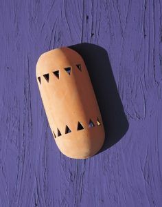 Apply terracotta