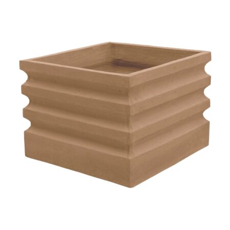 Macetones terracota