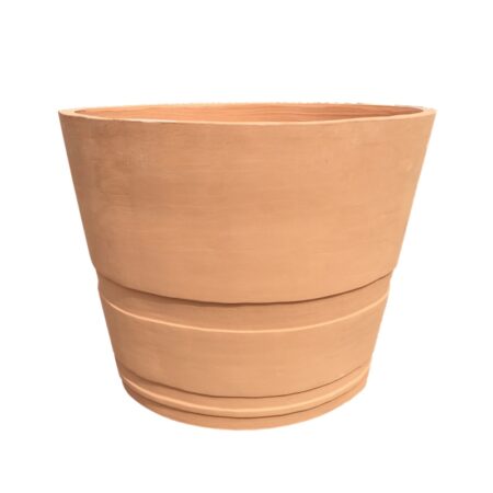 Macetones terracota