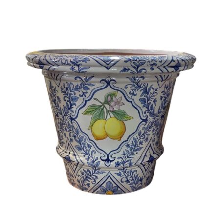 Pots de fleurs artistiques