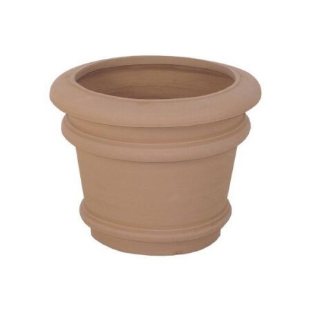 Pots de fleurs classiques