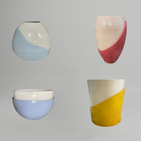 ECLIPSE POTS COLLECTION (3D)
