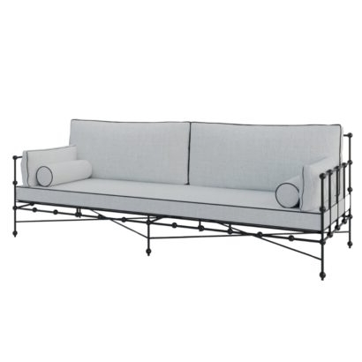 Forged Sofas and Armchairs