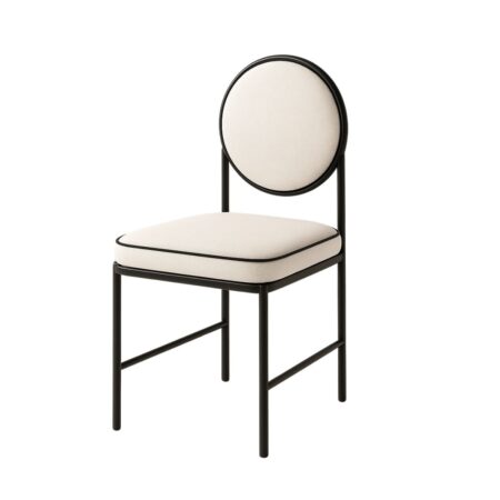 30361 Chaise de forge