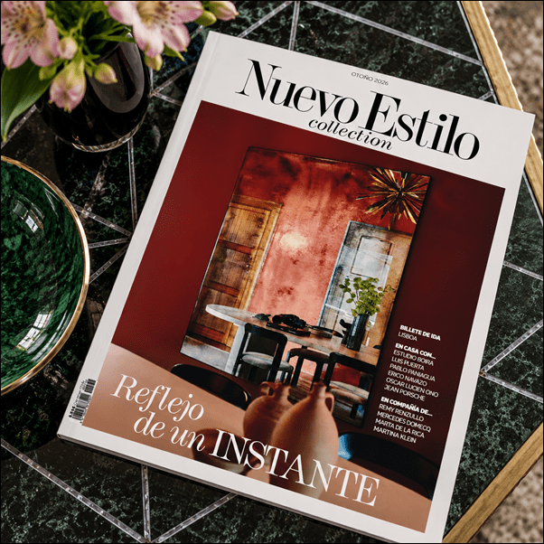 Nuevo Estilo: Un proyecto de Óscar Lucien Ono en Madrid
